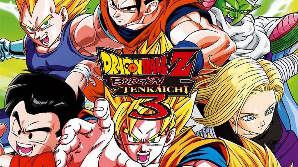 ORDENADOR DRAGON SPHERE Z BUDOKAI TENKAICHI 3
